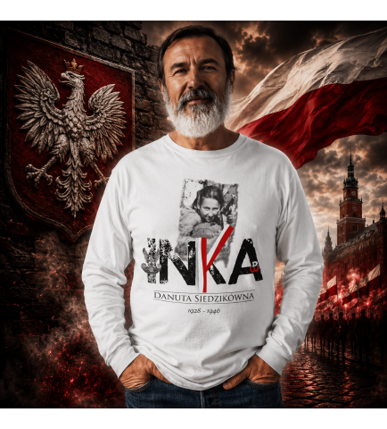 BLUZA INKA PW